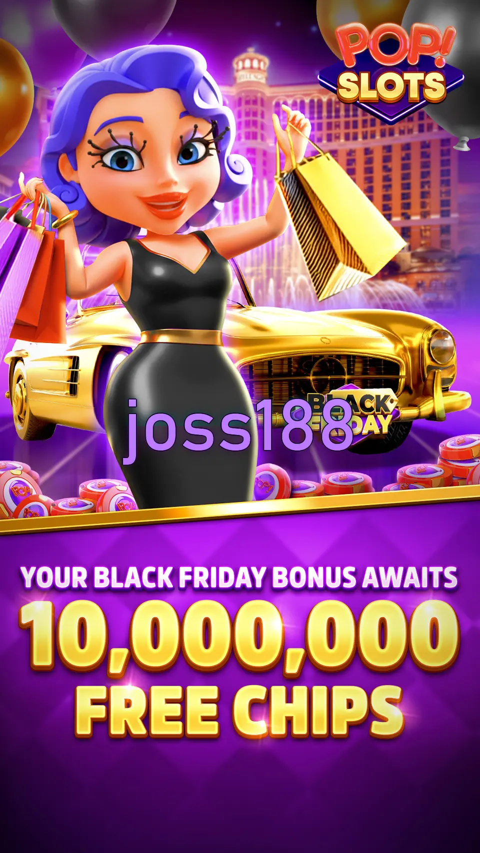 joss188 APK