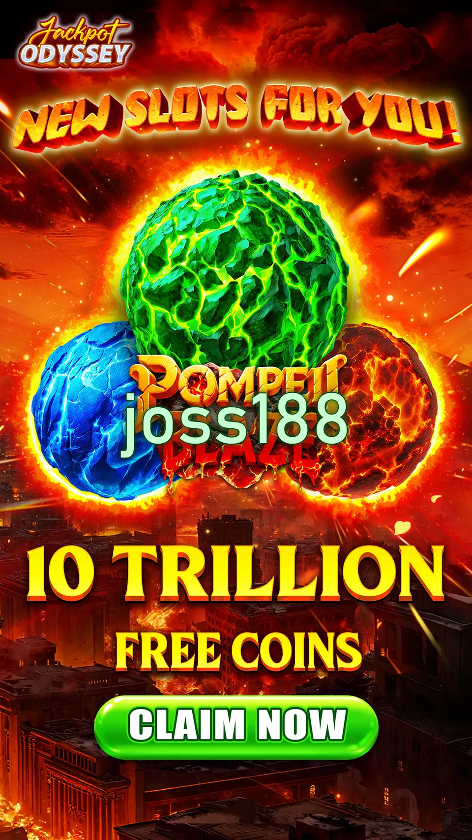 joss188 Masuk
